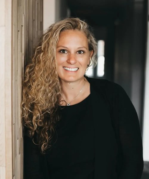 Katie Seitz, Director of Operations & Client Experience